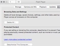 adobe flash player for mac free test
